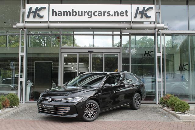 Volkswagen Passat Variant Elegance 2.0TDI DSG AHK NaviPROMax 