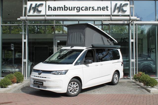 Volkswagen T7 California Ocean 2.0TDI DSG AHK NavPro Park&Assistenzpaket 