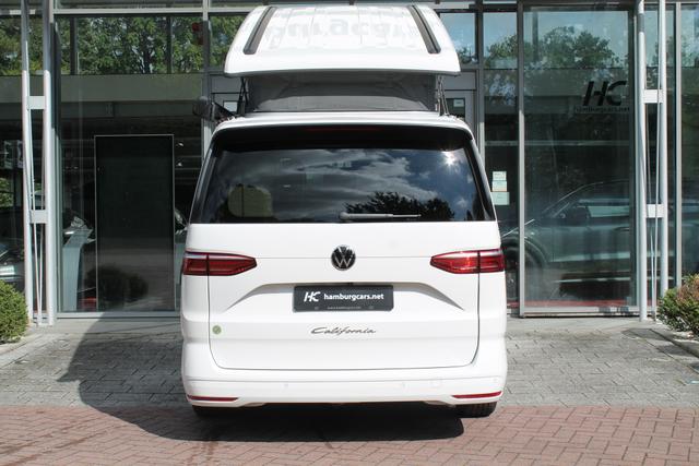 Volkswagen T7 California Ocean 2.0TDI DSG AHK NavPro Park&Assistenzpaket 