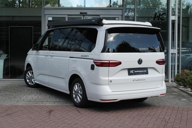 Volkswagen T7 California Ocean 2.0TDI DSG AHK NavPro Park&Assistenzpaket 