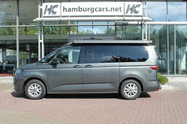 Volkswagen T7 California Ocean 2.0TDI DSG AHK NavPro Park&Assistenzpaket 