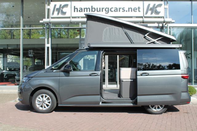 Volkswagen T7 California Ocean 2.0TDI DSG AHK NavPro Park&Assistenzpaket 