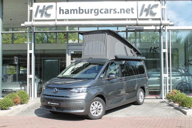 Volkswagen T7 California Ocean 2.0TDI DSG AHK NavPro Park&Assistenzpaket 