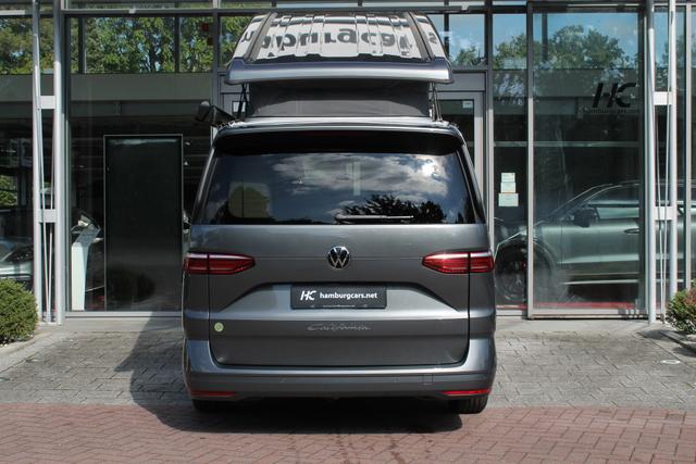 Volkswagen T7 California Ocean 2.0TDI DSG AHK NavPro Park&Assistenzpaket 