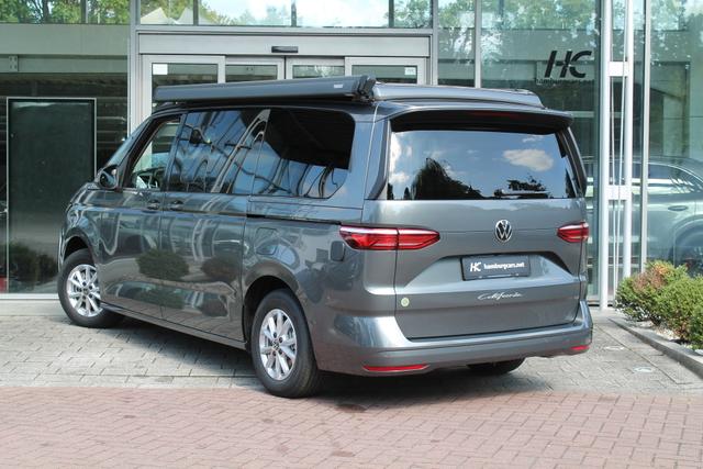 Volkswagen T7 California Ocean 2.0TDI DSG AHK NavPro Park&Assistenzpaket 
