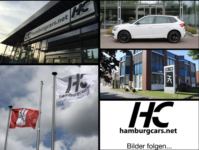 Skoda Kamiq - Monte Carlo 1.5 DSG AHK Navi AssistentP+ Pano MtrxLED Winter-Premium SafetyP