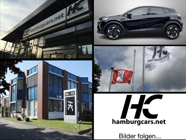 Renault Captur - Techno Tce 160 aut. Navi PDC Winterpaket