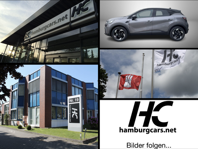 Renault Captur - Techno Tce 160 aut. Navi PDC Winterpaket