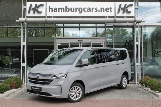 Volkswagen T7 Caravelle Style 2.0TDI Lang AHK Premium+ Standhzg Sitzhzg Parksen. Rückfahrkamera IQ-Light 