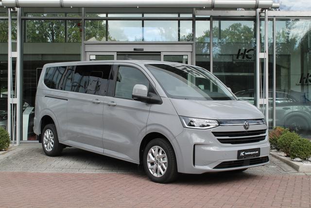 Volkswagen T7 Caravelle Style 2.0TDI Lang AHK Premium+ Standhzg Sitzhzg Parksen. Rückfahrkamera IQ-Light 