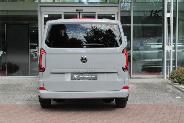 Volkswagen T7 Caravelle Style 2.0TDI Lang AHK Premium+ Standhzg Sitzhzg Parksen. Rückfahrkamera IQ-Light 