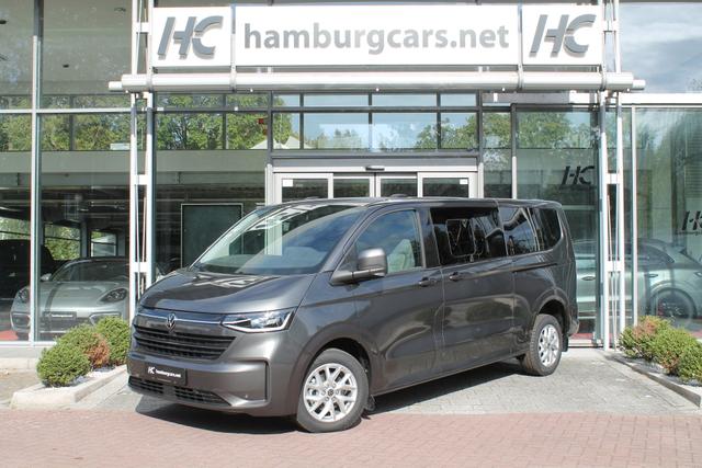 Volkswagen T7 Caravelle Style 2.0TDI 4M Lang AHK Premium+ Standhzg Sitzhzg Parksen. Rückfahrkamera IQ-Light 