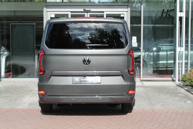 Volkswagen T7 Caravelle Style 2.0TDI 4M Lang AHK Premium+ Standhzg Sitzhzg Parksen. Rückfahrkamera IQ-Light 