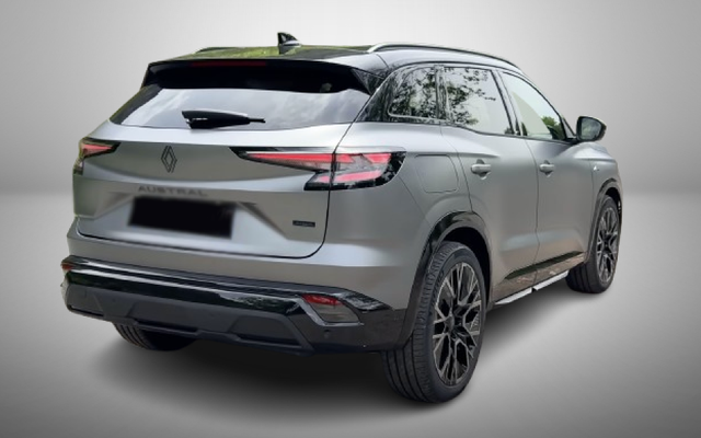 Renault Austral Techno -neues Model- M.Hybrid WinterP. 