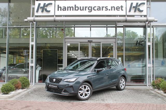 Seat Arona FR 1.5 DSG AHK Winter Sicherheits-AssistenzPaket-XL 