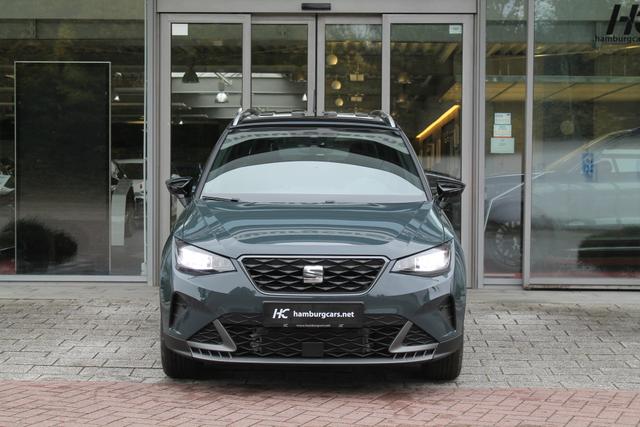 Seat Arona FR 1.5 DSG AHK Winter Sicherheits-AssistenzPaket-XL 