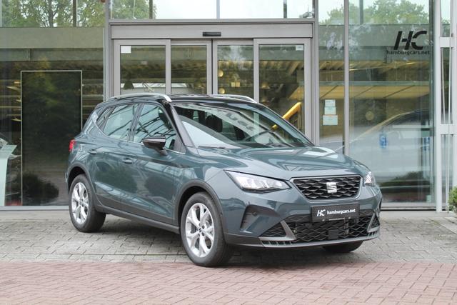 Seat Arona FR 1.5 DSG AHK Winter Sicherheits-AssistenzPaket-XL 
