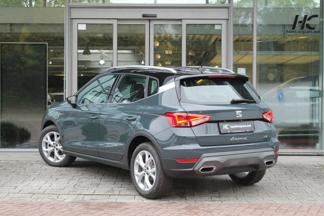 Seat Arona FR 1.5 DSG AHK Winter Sicherheits-AssistenzPaket-XL 