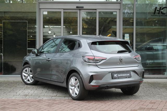 Renault Clio Evolution 1.0 TCe90 Camera Winterpaket 