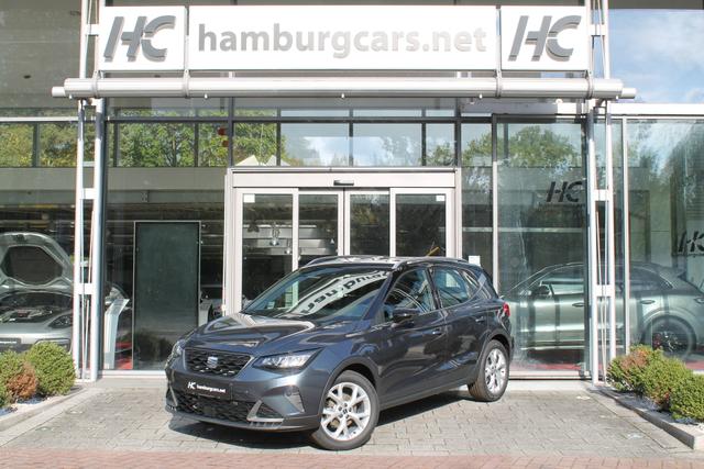 Seat Arona FR 1.5 DSG AHK Winter Sicherheits-AssistenzPaket-XL 