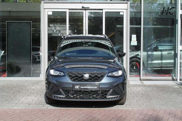 Seat Arona FR 1.5 DSG AHK Winter Sicherheits-AssistenzPaket-XL 