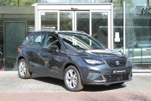 Seat Arona FR 1.5 DSG AHK Winter Sicherheits-AssistenzPaket-XL 