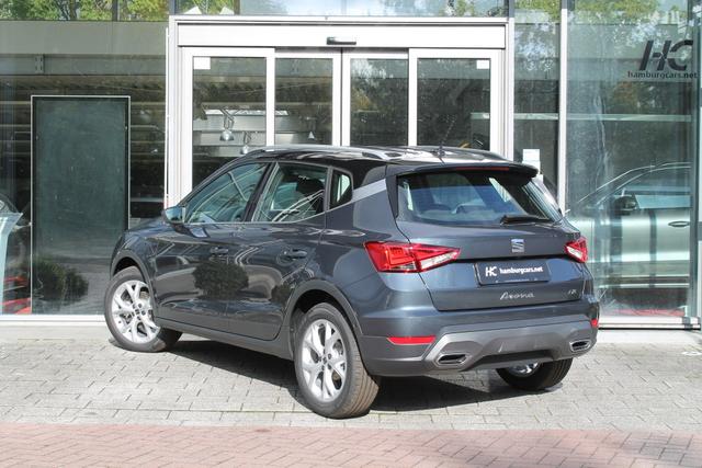 Seat Arona FR 1.5 DSG AHK Winter Sicherheits-AssistenzPaket-XL 