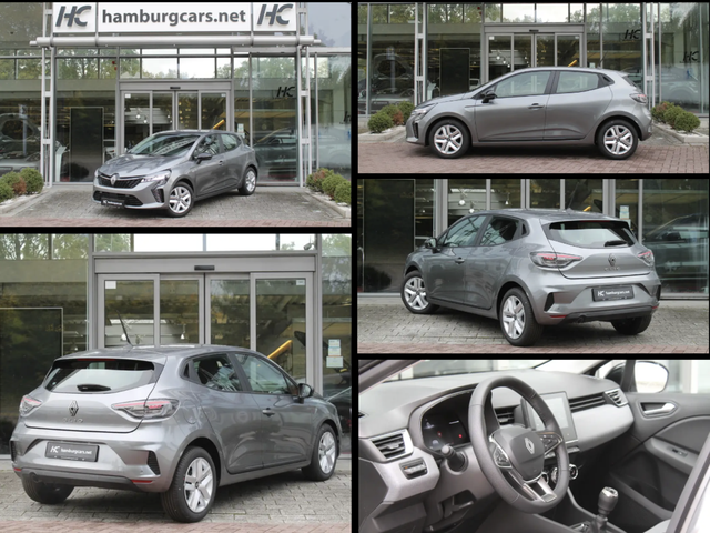 Renault Clio - Evolution 1.0 TCe90 Camera Winterpaket