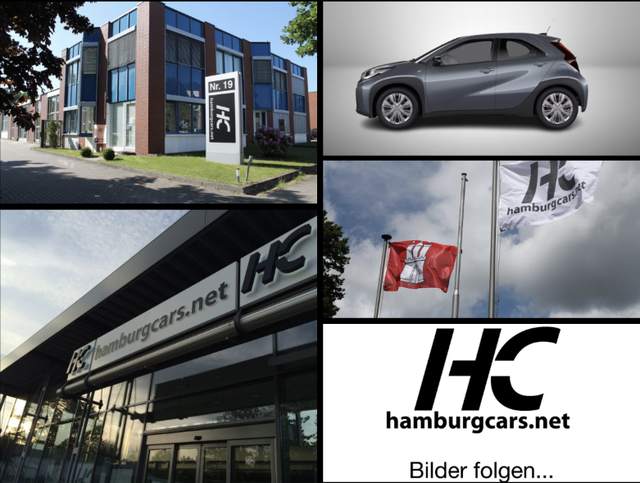 Toyota Aygo X - Active 1.0-l-VVT-i LED Sitzhzg 17"Alu Aut.Klim Comfort-& StylePaket