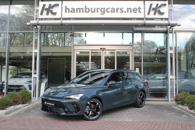Cupra Leon Sportstourer - ST -Aktion- 1.5 AHK Dynamic-Edge-WinterPak 5J-Garantie