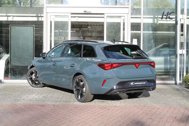 Cupra Leon Sportstourer ST -Aktion- 1.5 AHK Dynamic-Edge-WinterPak 5J-Garantie 