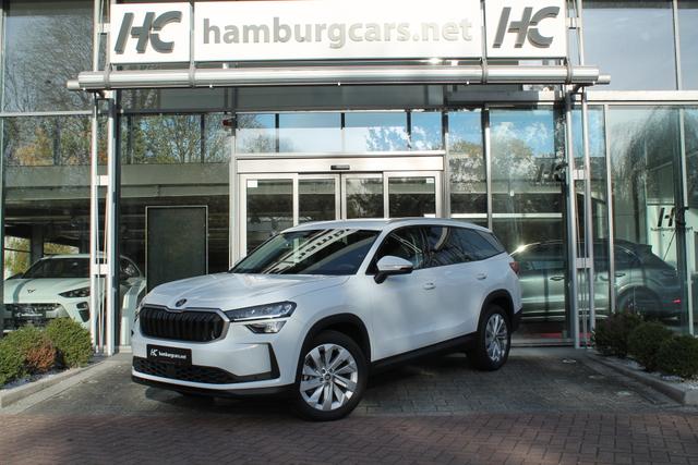 Skoda Kodiaq - Selection 2.0TDI AHK 13"Navi 19"Alu Assistenz-Convenience-WinterP
