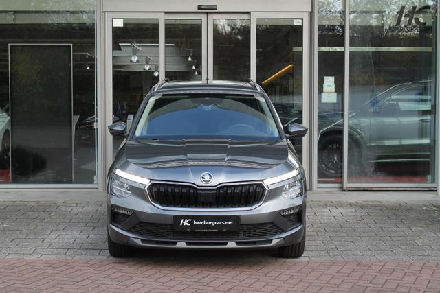 Skoda Kamiq Selection 1.5 TSI DSG AHK incl.5 TOP Pakete 