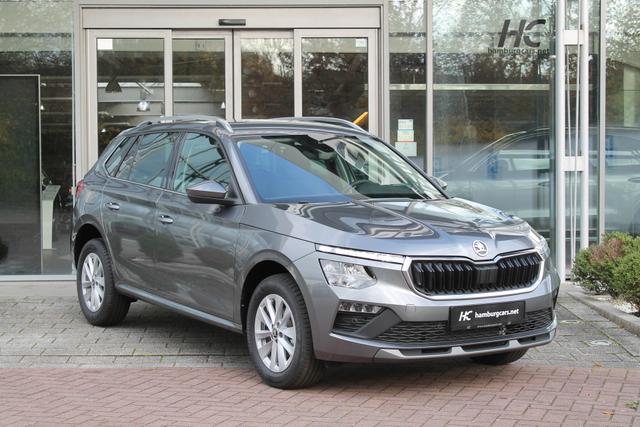 Skoda Kamiq Selection 1.5 TSI DSG AHK incl.5 TOP Pakete 