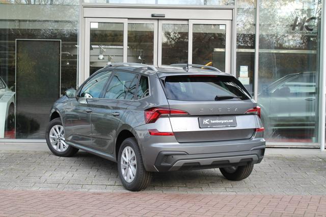 Skoda Kamiq Selection 1.5 TSI DSG AHK incl.5 TOP Pakete 