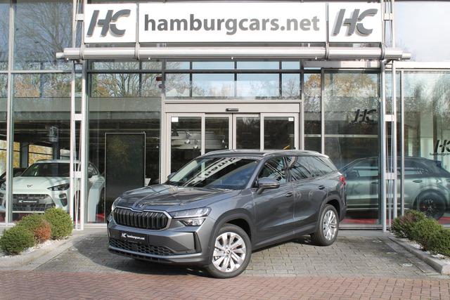 Skoda Kodiaq - Selection 1.5 eTSI AHK 13"Navi 19"Alu Park-Assistenz-Convenience-WinterP