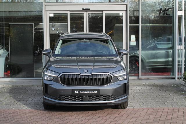 Skoda Kodiaq Selection 1.5 eTSI AHK 13"Navi 19"Alu Park-Assistenz-Convenience-WinterP 