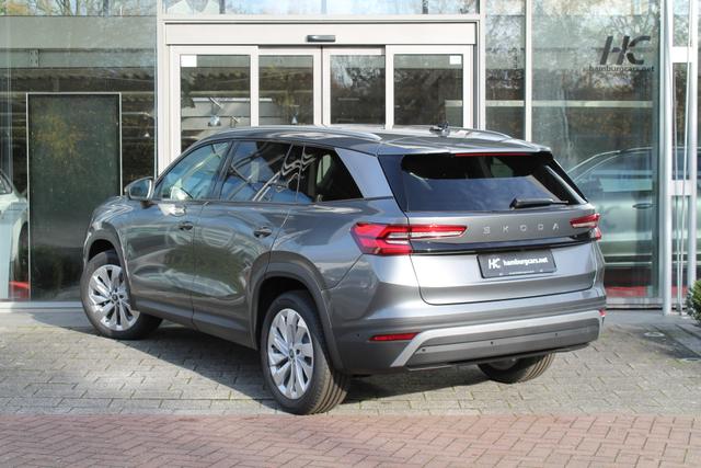 Skoda Kodiaq Selection 1.5 eTSI AHK 13"Navi 19"Alu Park-Assistenz-Convenience-WinterP 
