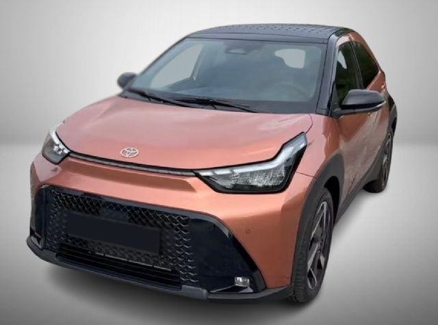 Toyota Aygo X Play 1.5 Neues Mod. 