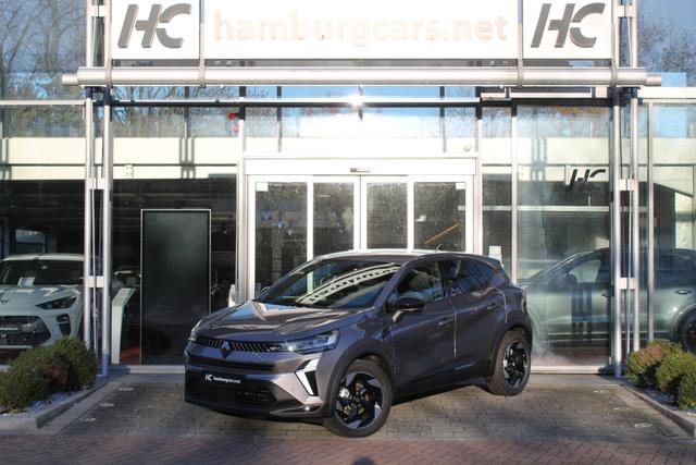 Renault Captur - Techno Tce 160 aut. Navi PDC Winterpaket