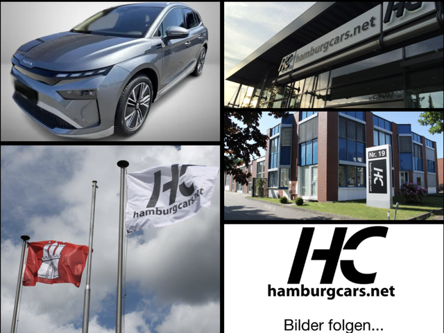 Skoda Enyaq - Sportline 85 Advanced 360Cam HUD CANTON-Sound