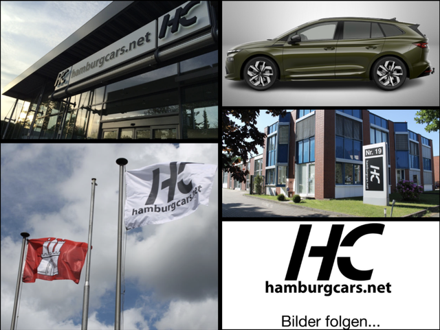 Skoda Enyaq - Sportline 85 Advanced AHK 360Cam HUD CANTON-Sound