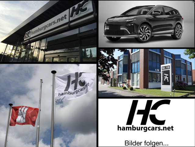 Skoda Enyaq - Sportline 85 Advanced AHK 360Cam HUD CANTON-Sound TransportP