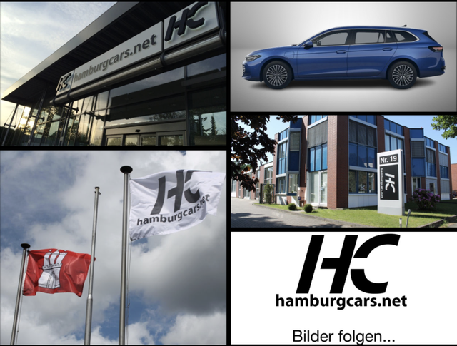 Volkswagen Passat Variant - Elegance 1.5 eHybrid AHK NaviPROMax AkustikP.