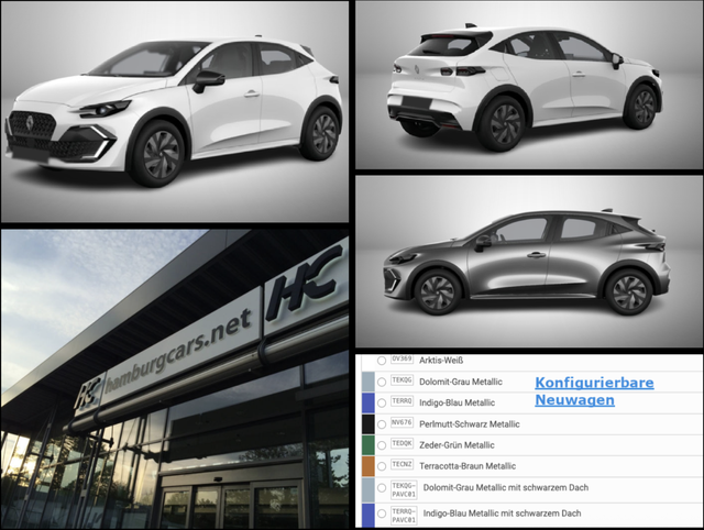 Renault Clio - Evolution -neues Mod.- TCe 115