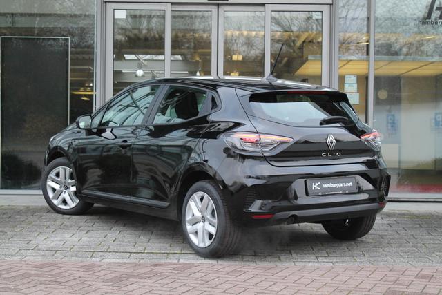 Renault Clio Evolution 1.0 TCe90 Camera Winterpaket 