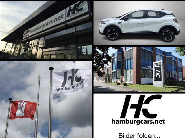 Renault Captur - Techno Tce 160 aut. Navi PDC Winterpaket