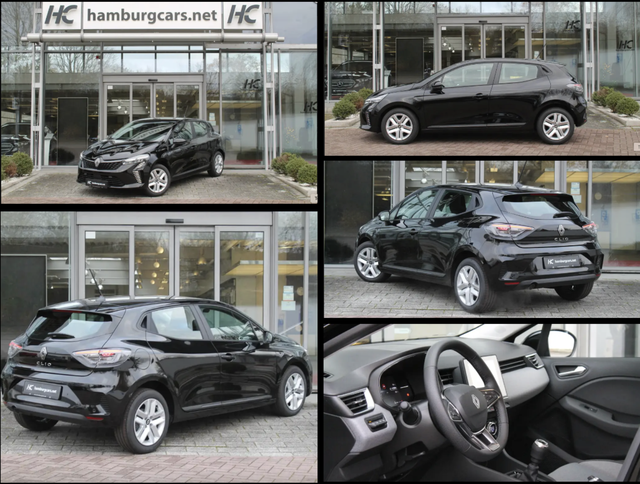 Renault Clio - Evolution 1.0 TCe90 Camera Winterpaket