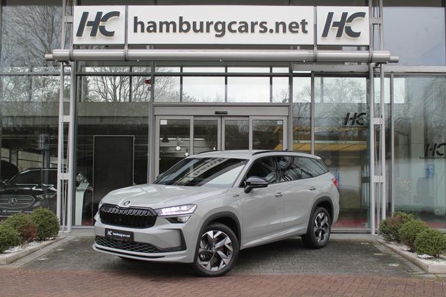 Skoda Kodiaq Sportline 2.0TDI 4x4 DSG 13"Navi CANTON Komfort PlusP. AssistenzP 
