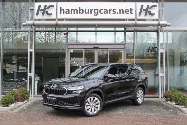 Skoda Kodiaq - Selection 2.0TDI AHK Navi 360Cam Assistenz-Convenience-WinterP